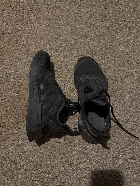 adidas Shoes - adidas Men’s Black Low-Top Sneakers